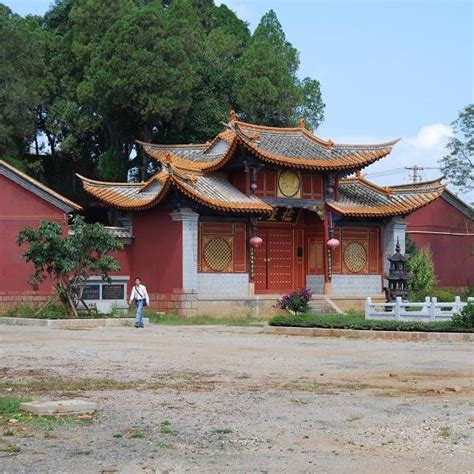 三合佛寺|三和寺（云南省安宁市寺庙）